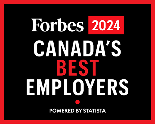 Forbes 2024 Canada's Best Large Employers