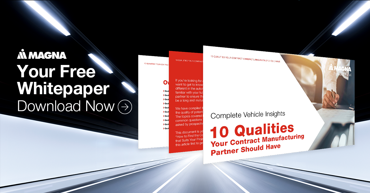 Picture of the whitepaper 10 Qualities a Contract Manufacturing Partner Should Have