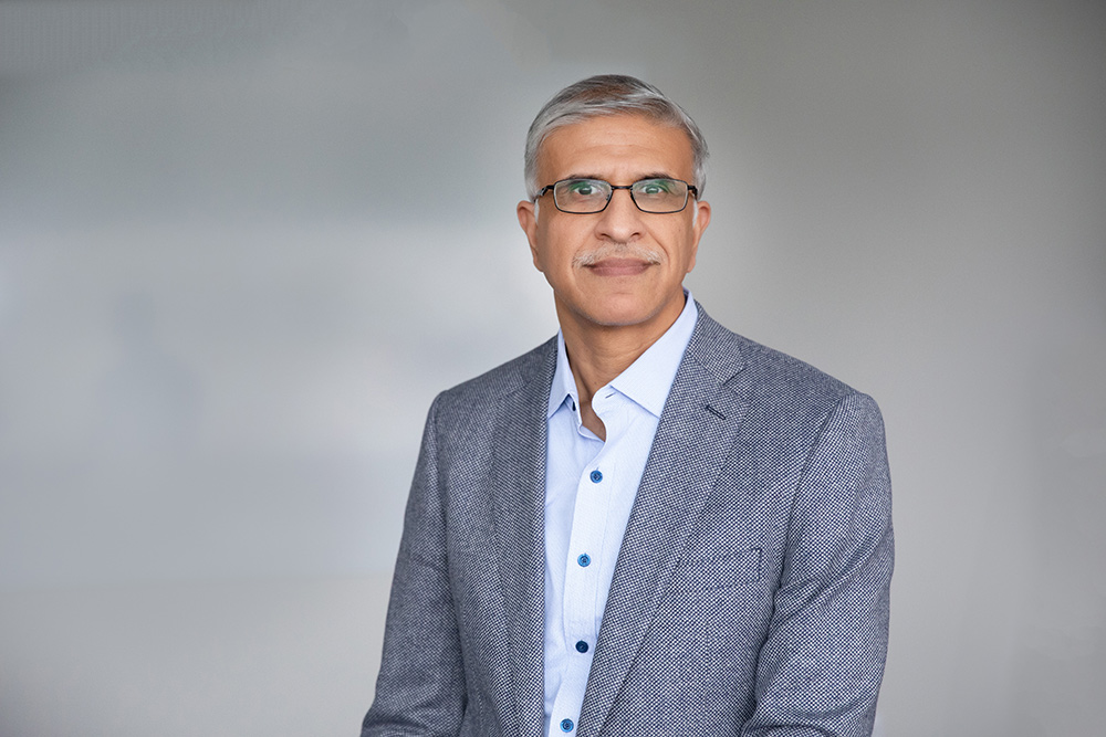 Swamy Kotagiri, Magna CEO