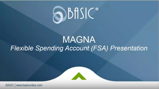 BASIC presentation cover page