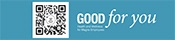 Good for You logo