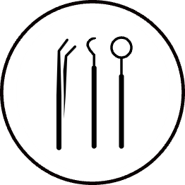 Icon - Medical chart and stethoscope