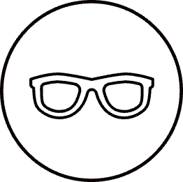 Icon - Medical chart and stethoscope