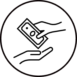 Icon - Medical chart and stethoscope