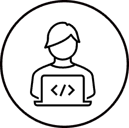 Icon - Medical chart and stethoscope