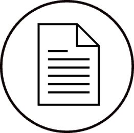 Icon - Medical chart and stethoscope