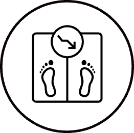 Icon - Medical chart and stethoscope