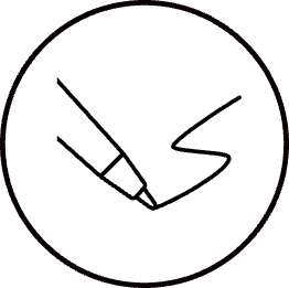 Icon - Medical chart and stethoscope