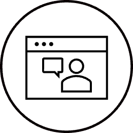 Icon - Medical chart and stethoscope