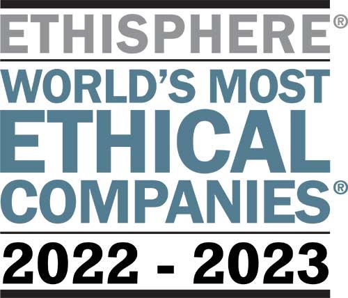 Ethisphere World's Most Ethical Companies 2022-2023