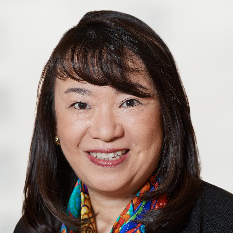 Mary S. Chan