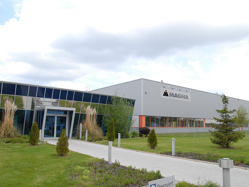 Open Positions at Magna Powertrain in Styria Magna