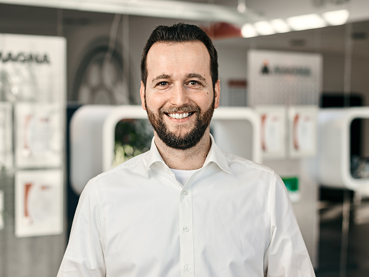 Karriere Magna Powertrain