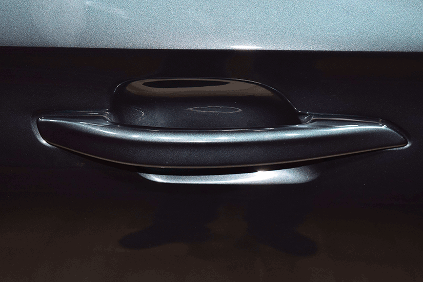 Lincoln Aviator Black Label Passenger door outer handle
