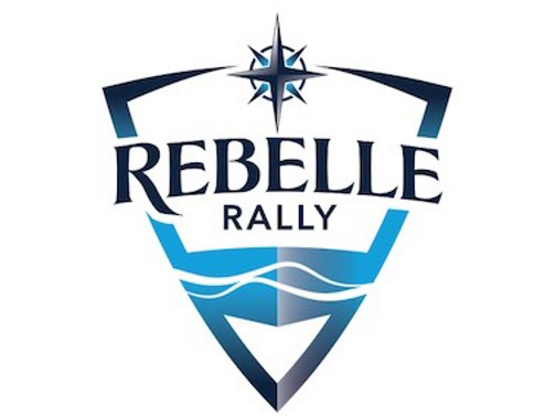 Rebelle Rally logo