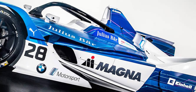 Formula E