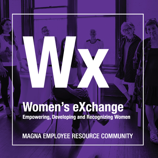 Women's eXchange poster