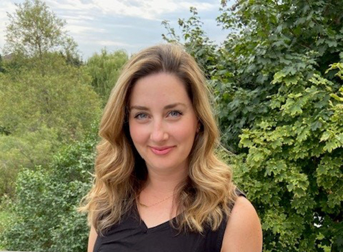 Head shot of Dr. Stephanie Milley