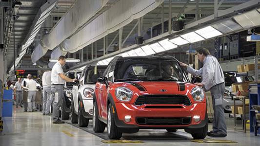 Photo of Complete Vehicle Eng & Mfg - Mini Countryman