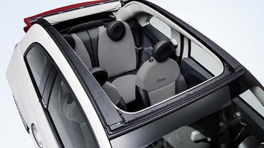 Photo of Roof Systems - Fiat 500cc