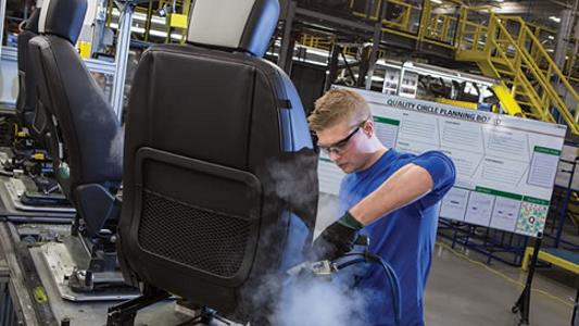 Photo of Seating - Assembly