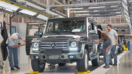Photo of Complete Vehicle Eng & Mfg - Assembly