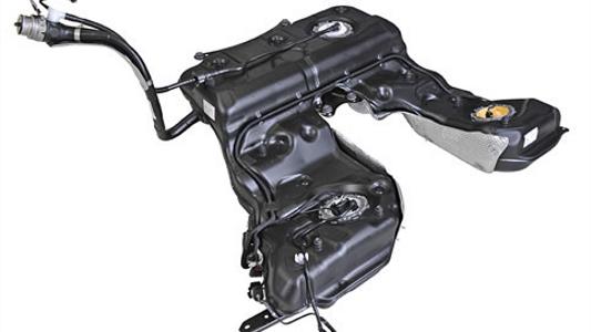 Photo of Complete Vehicle Eng & Mfg - Tank D4