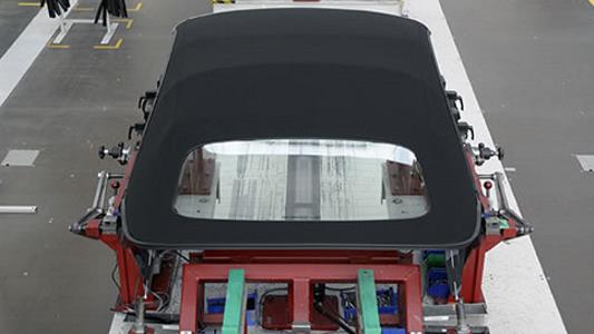 Photo of Roof Systems - Porsche