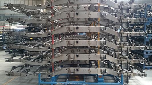 Photo of Body & Chassis - Mahindra