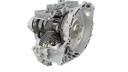 Photo of Powertrain - GETRAG
