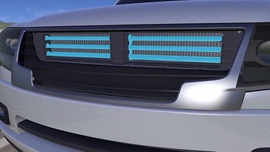 Photo of Exteriors - Active Aerodynamics