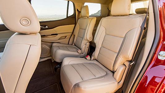 Photo of Seating - Innovations with EZ Entry Options
