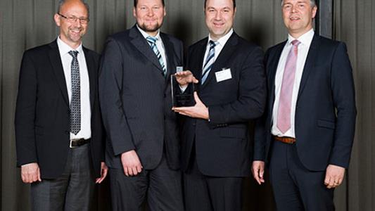 Photo of Powertrain - Volvo Quality Award