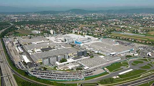 Photo of Complete Vehicle Eng & Mfg - BMW 5-Series Hybrid Mfg Complex