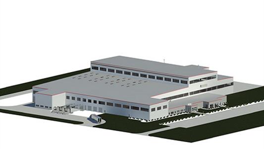 Photo of Body & Chassis - Kamtek