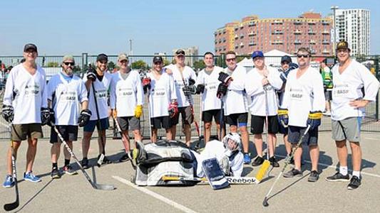 Photo of Magna - BASF Conquer Cancer