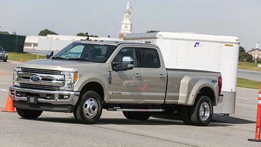 Photo of Electronics - Trailer Angle Detection System