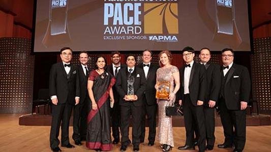 Photo of Electronics - PACE Award