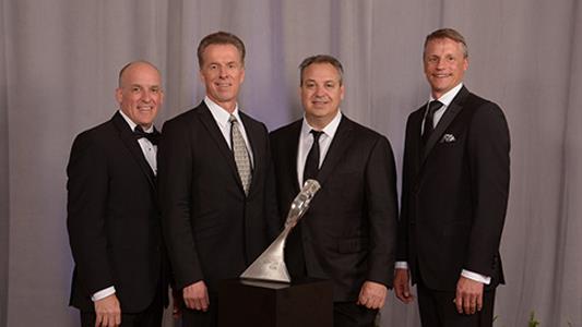 Photo of Magna - GM Supplier of the Year