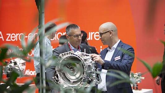 Photo of Powertrain - Drivetrain Forum - Dr. Weng