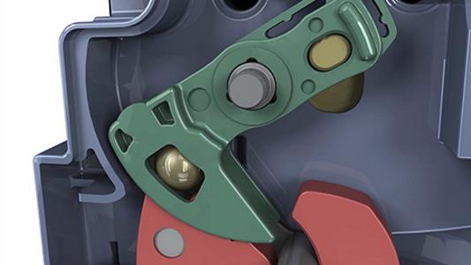 Photo of Mechatronics - Comfort+ Door Latch