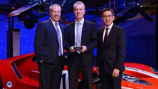 Photo of Magna - Ford World Excellence Awards