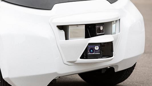 Photo of Magna - May Mobility 2