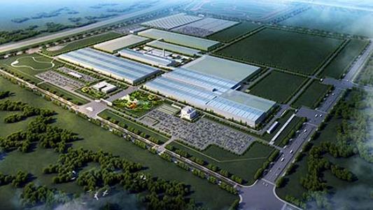 Photo of Magna - BJEV Joint Venture