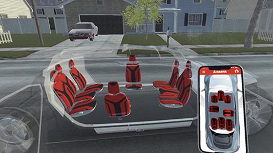 Photo of Seating - Seats of the Future