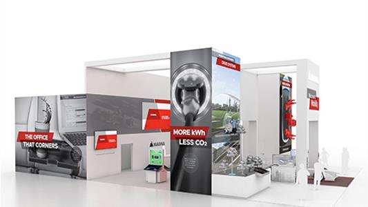 Photo of Magna - CES 2019 - 1