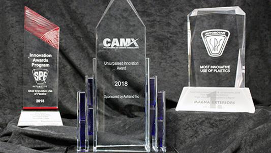 Photo of Exteriors - Industry Awards - 2019 Jeep Cherokee