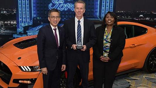 Photo of Magna - 2019 Ford WEA