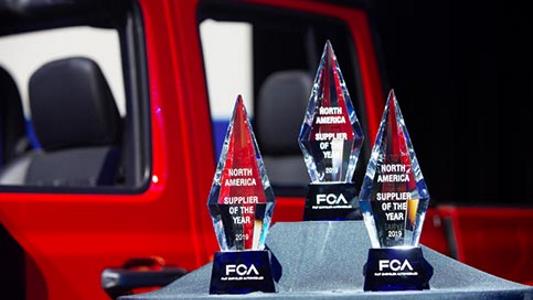 Photo of Seating - 2019 FCA SoY Award
