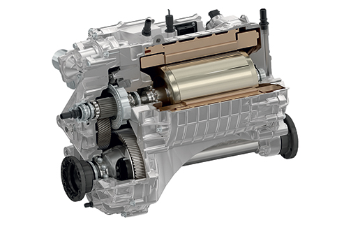 Affordable Electric Drive: Exploring the Impact of Electric Drive Affordable Electric Drive: Exploring the Impact of Electric Drive